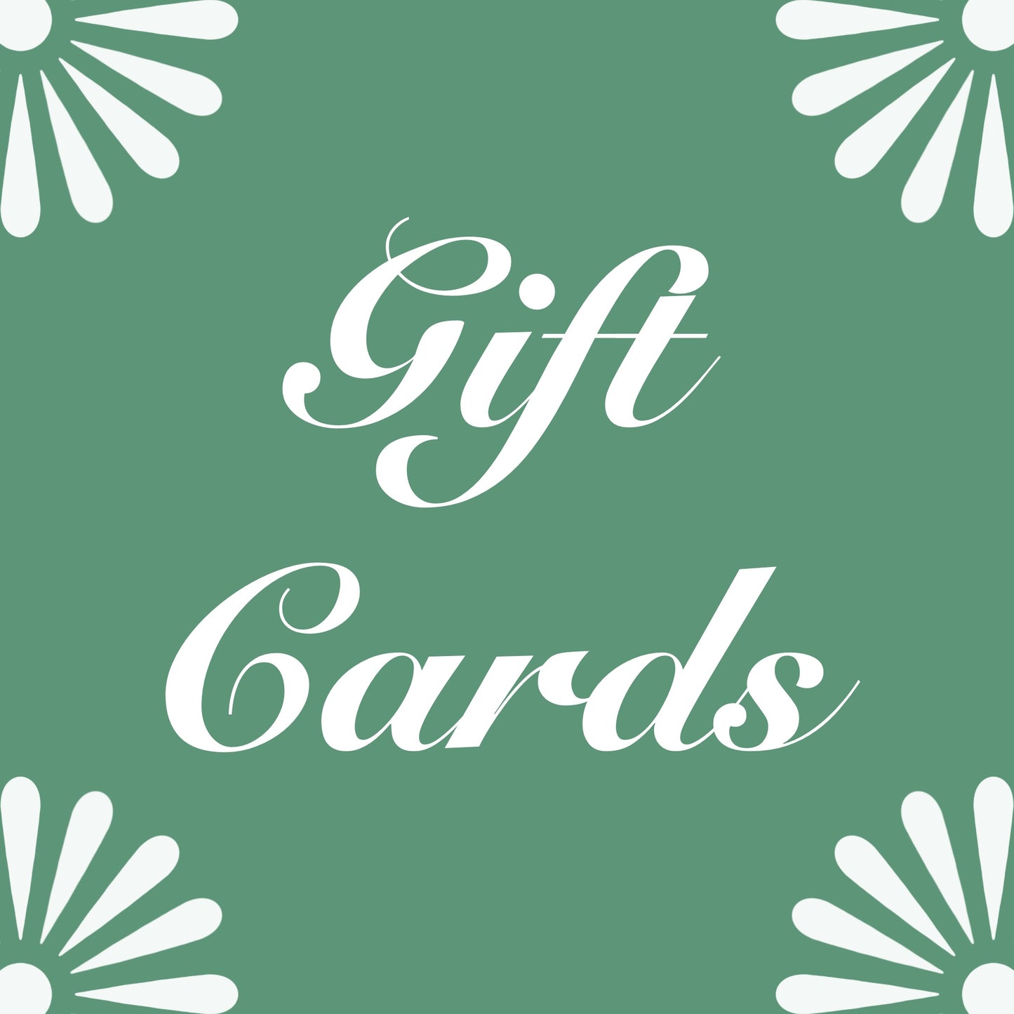 Digital Gift Card